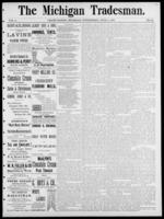 Michigan tradesman. Vol. 2 no. 89 (1885 June 3)