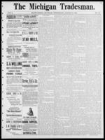 Michigan tradesman. Vol. 2 no. 101 (1885 August 26)