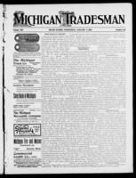 Michigan tradesman. Vol. 13 no. 642 (1896 January 8)