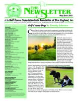 The newsletter of the Golf Course Superintendents Association of New England, Inc. (2021 May/June)
