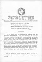 Newsletter. Vol. 2 no. 12 (1930 December)