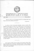 Newsletter. Vol. 2 no. 7 (1930 July)