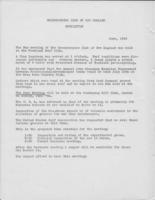 Newsletter. (1943 June)