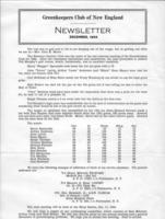 Newsletter. (1944 December)