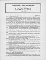 Newsletter. (1944 June)