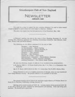 Newsletter. (1945 January)