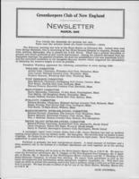 Newsletter. (1945 March)