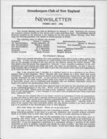 Newsletter. (1946 February)