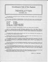 Newsletter. (1946 October)