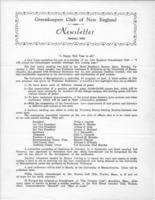 Newsletter. (1948 January)