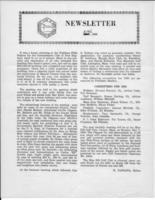 Newsletter. (1950 April)