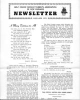 Newsletter. (1955 December)