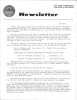 Newsletter. (1959 May)