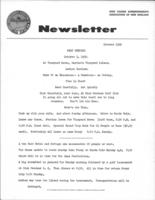 Newsletter. (1959 October)