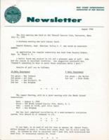 Newsletter. (1960 August)