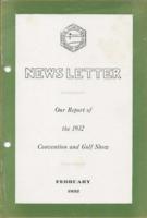 Newsletter. Vol. 4 no. 2 (1932 February)