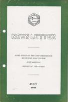 Newsletter. Vol. 4 no. 7 (1932 July)