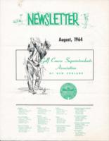 Newsletter. (1964 August)