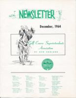 Newsletter. (1964 December)