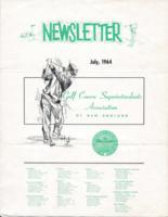 Newsletter. (1964 July)