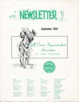 Newsletter. (1964 September)