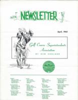 Newsletter. (1965 April)