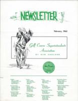 Newsletter. (1965 February)