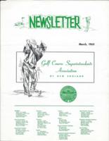 Newsletter. (1965 March)