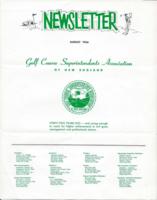 Newsletter. (1966 August)