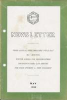 Newsletter. Vol. 4 no. 5 (1932 May)