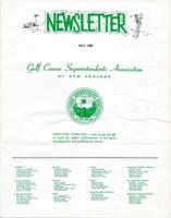 Newsletter. (1966 July)