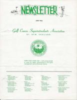 Newsletter. (1966 June)