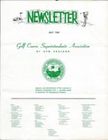 Newsletter. (1967 July)