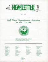 Newsletter. (1967 May)