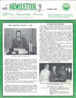 Newsletter. (1968 August)