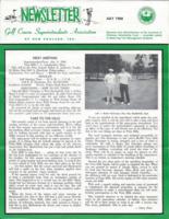 Newsletter. (1968 July)