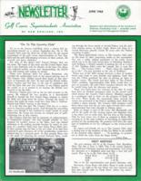 Newsletter. (1968 June)