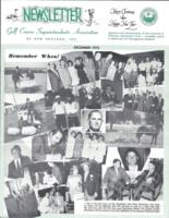 Newsletter. (1973 December)
