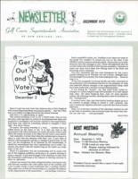 Newsletter. (1975 December)