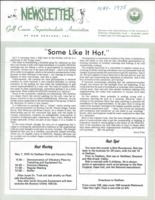 Newsletter. (1975 May)
