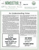 Newsletter. (1975 October)