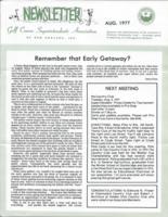 Newsletter. (1977 August)