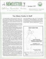 Newsletter. (1977 October)