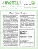 Newsletter. (1979 October)