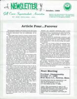 Newsletter. (1980 October)