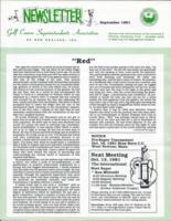 Newsletter. (1981 September)