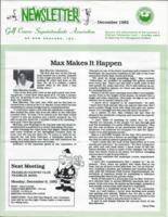 Newsletter. (1982 December)