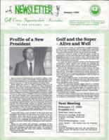 Newsletter. (1982 January)