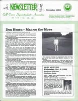 Newsletter. (1982 November)