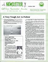 Newsletter. (1982 October)